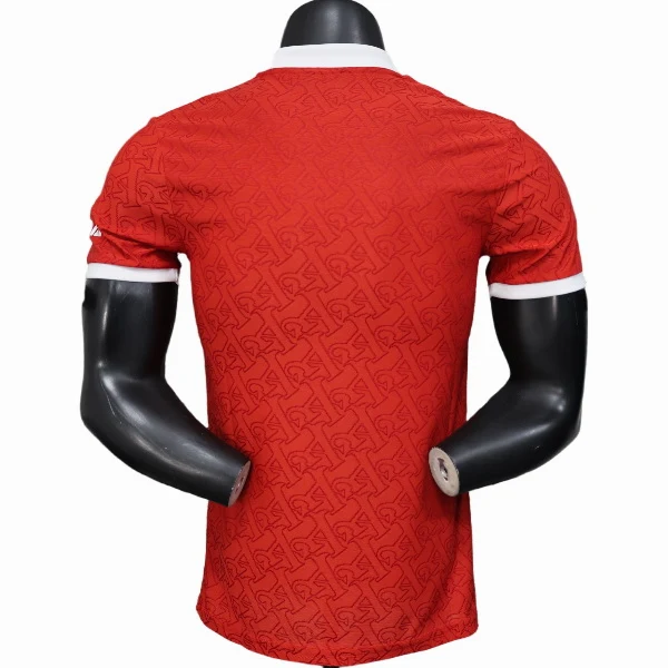 Arsenal Camiseta Edición Jugadores 2025 2026 Especial Roja - Camiseta Arsenal | 7camisetas