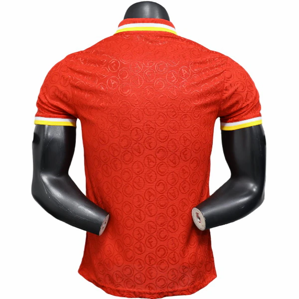 Arsenal Camiseta Edición Jugadores 2025 2026 Especial Roja - Camiseta Arsenal | 7camisetas