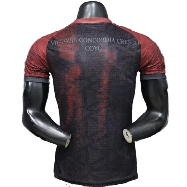 Arsenal Camiseta Edición Jugadores 2026 2027 Especial Negra - Camiseta Arsenal | 7camisetas