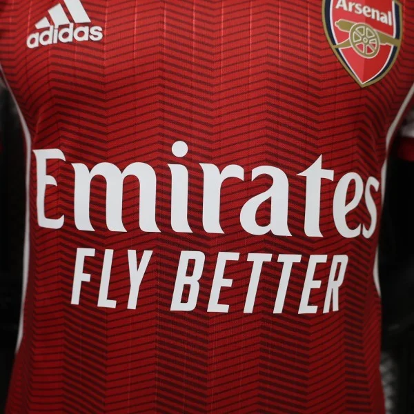Arsenal Camiseta Edición Jugadores 2026 2027 Especial Roja - Camiseta Arsenal | 7camisetas