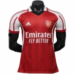 Arsenal Camiseta Edición Jugadores 2026 2027 Especial Roja - Camiseta Arsenal | 7camisetas