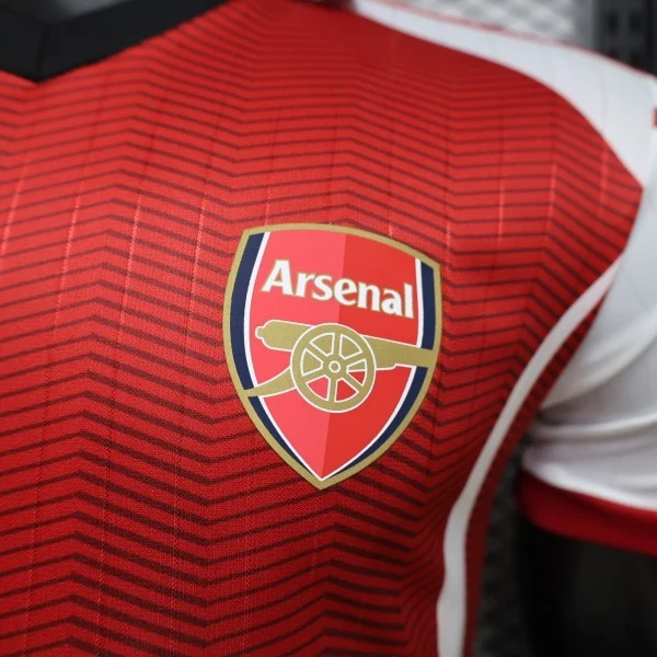 Arsenal Camiseta Edición Jugadores 2026 2027 Especial Roja - Camiseta Arsenal | 7camisetas