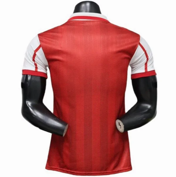 Arsenal Camiseta Edición Jugadores 2026 2027 Especial Roja - Camiseta Arsenal | 7camisetas
