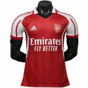Arsenal Camiseta Edición Jugadores 2026 2027 Especial Roja - Camiseta Arsenal | 7camisetas