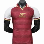 Arsenal Camiseta Edición Jugadores 2026 2027 Especial Roja - Camiseta Arsenal | 7camisetas