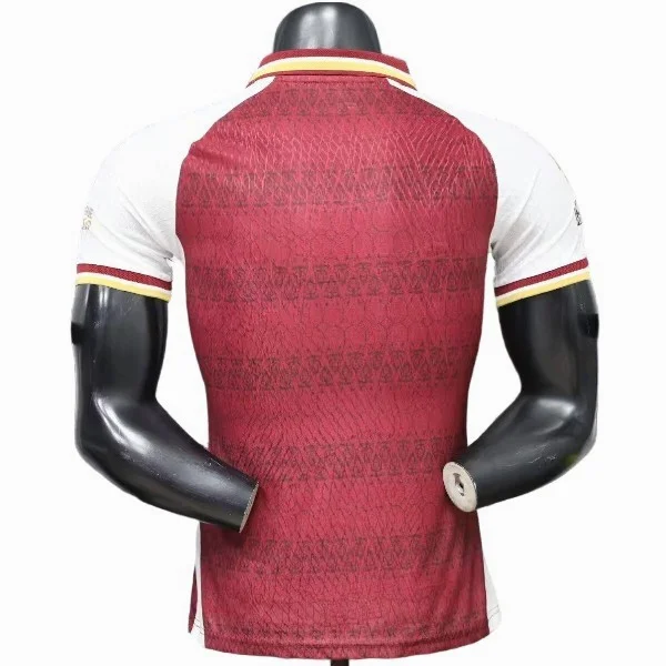 Arsenal Camiseta Edición Jugadores 2026 2027 Especial Roja - Camiseta Arsenal | 7camisetas