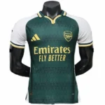 Arsenal Camiseta Edición Jugadores 2026 2027 Especial Verde - Camiseta Arsenal | 7camisetas