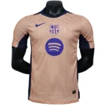 FC Barcelona Camiseta Edición Jugadores 2025 2026 Especial Amarilla - Camiseta Barcelona | 7camisetas