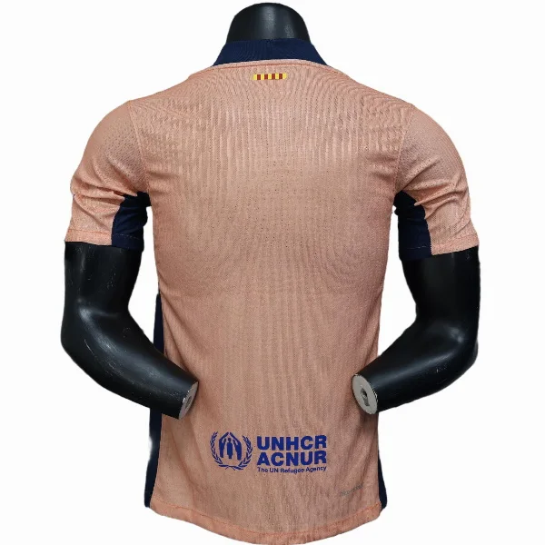 FC Barcelona Camiseta Edición Jugadores 2025 2026 Especial Amarilla - Camiseta Barcelona | 7camisetas