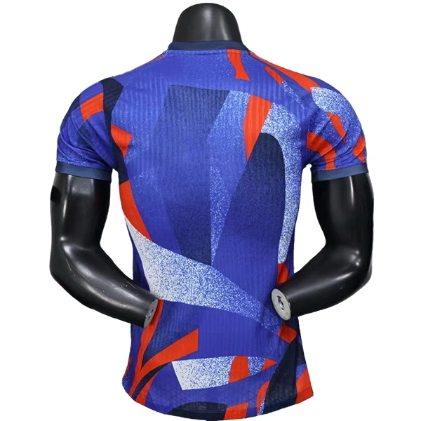 FC Barcelona Camiseta Edición Jugadores 2025 2026 Especial Azul - Camiseta Barcelona | 7camisetas