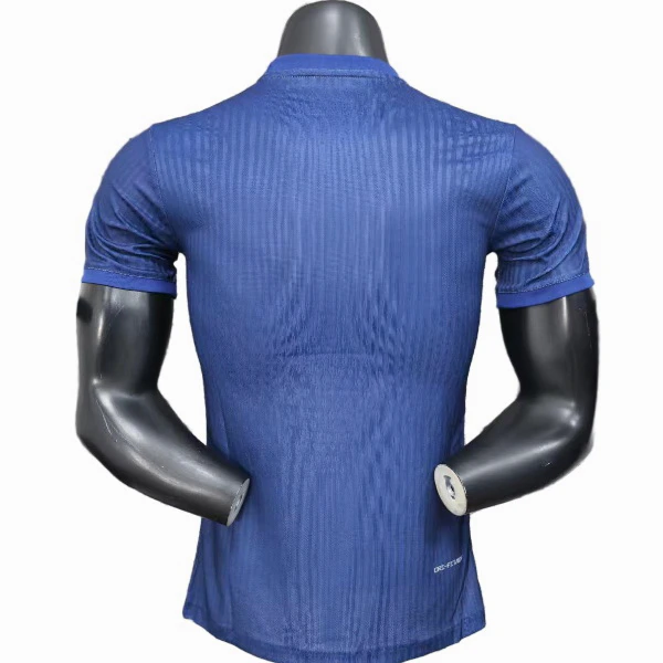 FC Barcelona Camiseta Edición Jugadores 2025 2026 Especial Azul - Camiseta Barcelona | 7camisetas