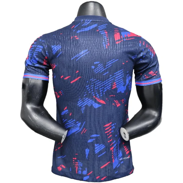 FC Barcelona Camiseta Edición Jugadores 2025 2026 Especial Azul - Camiseta Barcelona | 7camisetas
