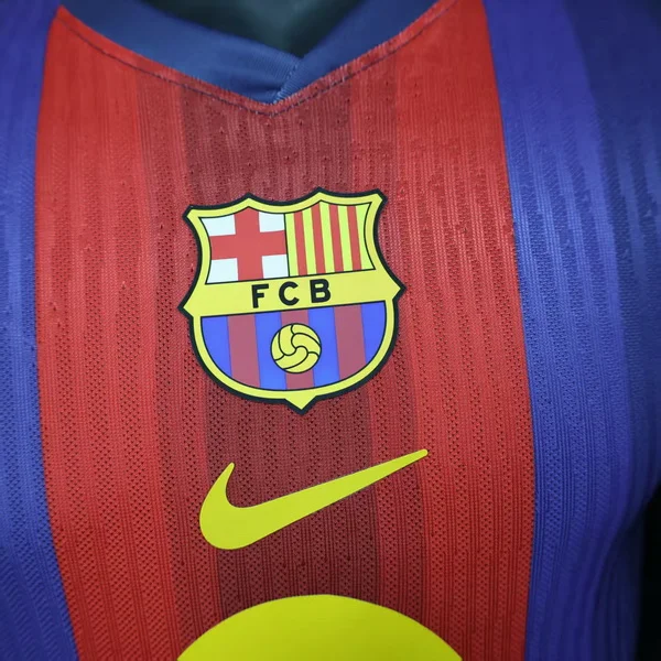 FC Barcelona Camiseta Edición Jugadores 2025 2026 Especial Azul - Camiseta Barcelona | 7camisetas