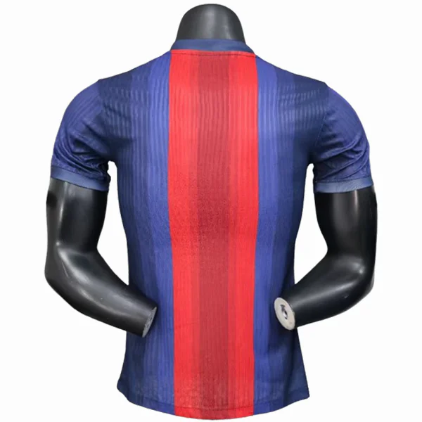 FC Barcelona Camiseta Edición Jugadores 2025 2026 Especial Azul - Camiseta Barcelona | 7camisetas