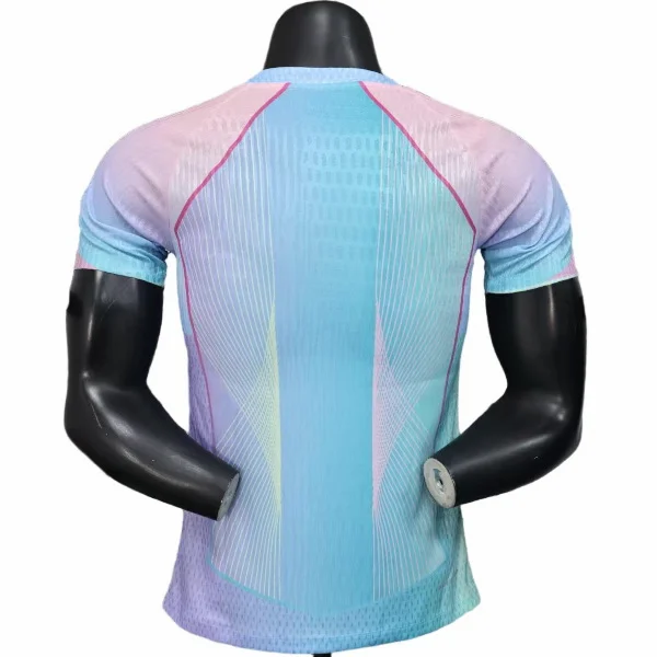 FC Barcelona Camiseta Edición Jugadores 2025 2026 Especial Azul - Camiseta Barcelona | 7camisetas