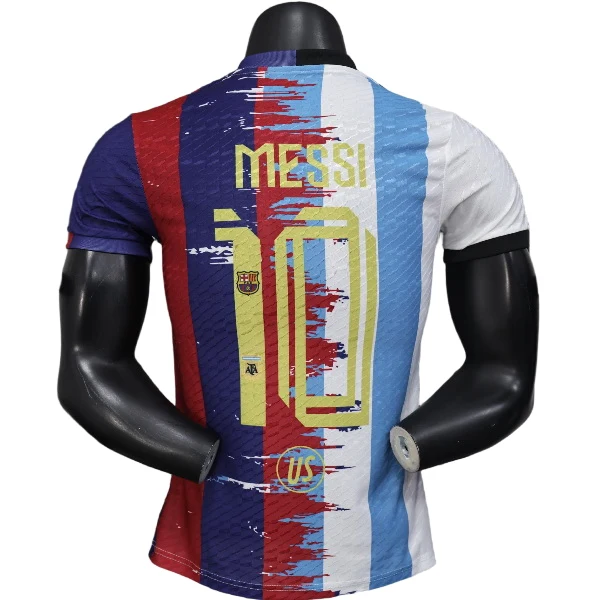 FC Barcelona Camiseta Edición Jugadores 2025 2026 Especial Blanca - Camiseta Barcelona | 7camisetas