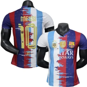 FC Barcelona Camiseta Edición Jugadores 2025 2026 Especial Blanca - Camiseta Barcelona | 7camisetas