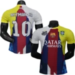 FC Barcelona Camiseta Edición Jugadores 2025 2026 Especial Blanca - Camiseta Barcelona | 7camisetas