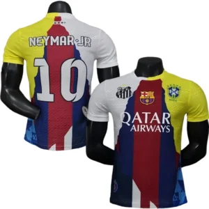FC Barcelona Camiseta Edición Jugadores 2025 2026 Especial Blanca - Camiseta Barcelona | 7camisetas