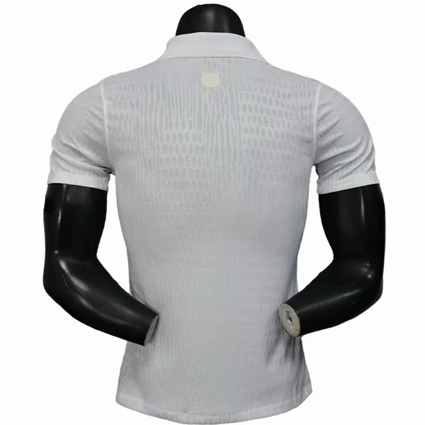 FC Barcelona Camiseta Edición Jugadores 2025 2026 Especial Blanca - Camiseta Barcelona | 7camisetas