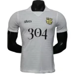 FC Barcelona Camiseta Edición Jugadores 2025 2026 Especial Blanca - Camiseta Barcelona | 7camisetas