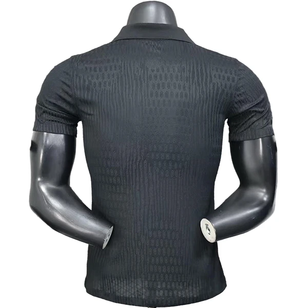 FC Barcelona Camiseta Edición Jugadores 2025 2026 Especial Negra - Camiseta Barcelona | 7camisetas