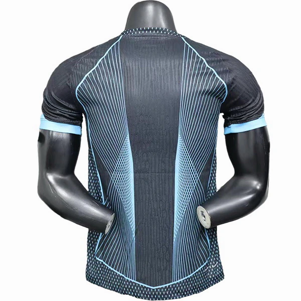 FC Barcelona Camiseta Edición Jugadores 2025 2026 Especial Negra - Camiseta Barcelona | 7camisetas