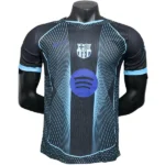 FC Barcelona Camiseta Edición Jugadores 2025 2026 Especial Negra - Camiseta Barcelona | 7camisetas