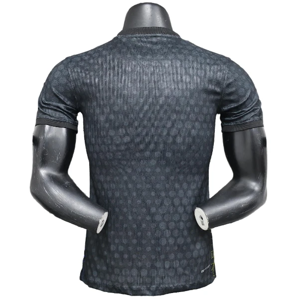 FC Barcelona Camiseta Edición Jugadores 2025 2026 Especial Negra - Camiseta Barcelona | 7camisetas
