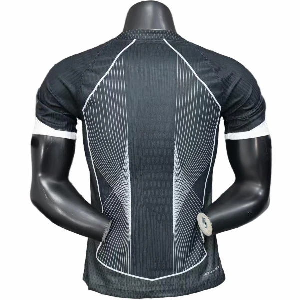 FC Barcelona Camiseta Edición Jugadores 2025 2026 Especial Negra - Camiseta Barcelona | 7camisetas