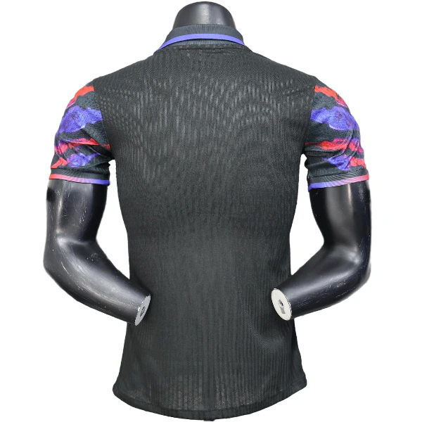 FC Barcelona Camiseta Edición Jugadores 2025 2026 Especial Negra - Camiseta Barcelona | 7camisetas