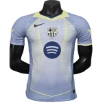 FC Barcelona Camiseta Edición Jugadores 2025 2026 Especial Púrpura - Camiseta Barcelona | 7camisetas