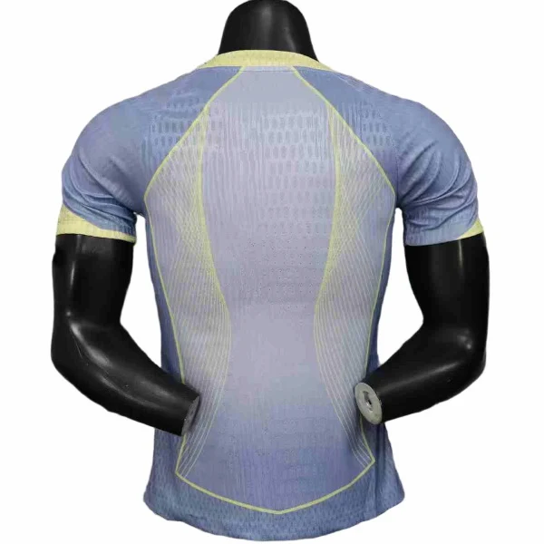 FC Barcelona Camiseta Edición Jugadores 2025 2026 Especial Púrpura - Camiseta Barcelona | 7camisetas