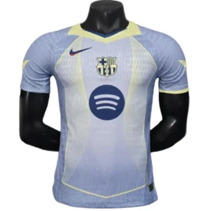 FC Barcelona Camiseta Edición Jugadores 2025 2026 Especial Púrpura - Camiseta Barcelona | 7camisetas