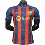 FC Barcelona Camiseta Edición Jugadores 2025 2026 Especial Roja - Camiseta Barcelona | 7camisetas