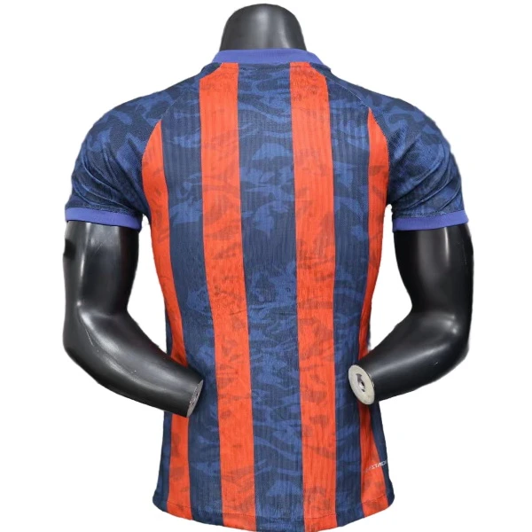 FC Barcelona Camiseta Edición Jugadores 2025 2026 Especial Roja - Camiseta Barcelona | 7camisetas