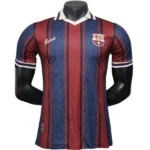 FC Barcelona Camiseta Edición Jugadores 2025 2026 Especial Roja - Camiseta Barcelona | 7camisetas