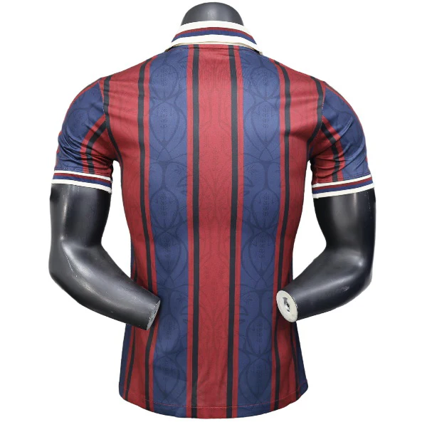 FC Barcelona Camiseta Edición Jugadores 2025 2026 Especial Roja - Camiseta Barcelona | 7camisetas