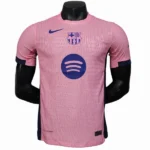 FC Barcelona Camiseta Edición Jugadores 2025 2026 Especial Rosa - Camiseta Barcelona | 7camisetas