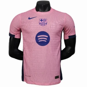 FC Barcelona Camiseta Edición Jugadores 2025 2026 Especial Rosa - Camiseta Barcelona | 7camisetas