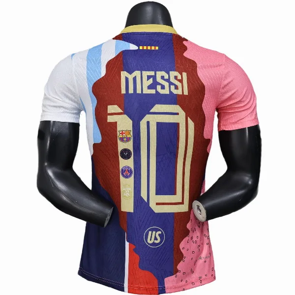 FC Barcelona Camiseta Edición Jugadores 2025 2026 Especial Rosa - Camiseta Barcelona | 7camisetas
