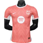 FC Barcelona Camiseta Edición Jugadores 2025 2026 Especial Rosa - Camiseta Barcelona | 7camisetas