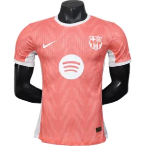FC Barcelona Camiseta Edición Jugadores 2025 2026 Especial Rosa - Camiseta Barcelona | 7camisetas