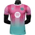 FC Barcelona Camiseta Edición Jugadores 2025 2026 Especial Rosa - Camiseta Barcelona | 7camisetas
