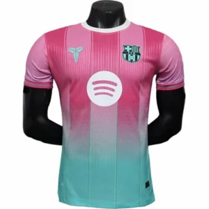 FC Barcelona Camiseta Edición Jugadores 2025 2026 Especial Rosa - Camiseta Barcelona | 7camisetas