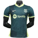FC Barcelona Camiseta Edición Jugadores 2025 2026 Especial Verde - Camiseta Barcelona | 7camisetas