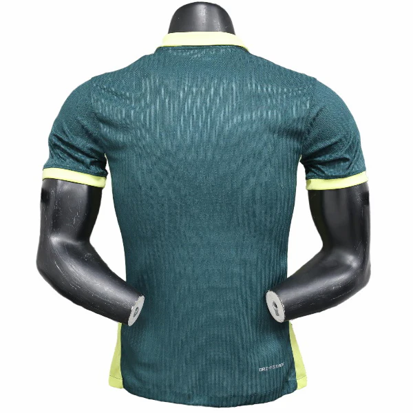 FC Barcelona Camiseta Edición Jugadores 2025 2026 Especial Verde - Camiseta Barcelona | 7camisetas