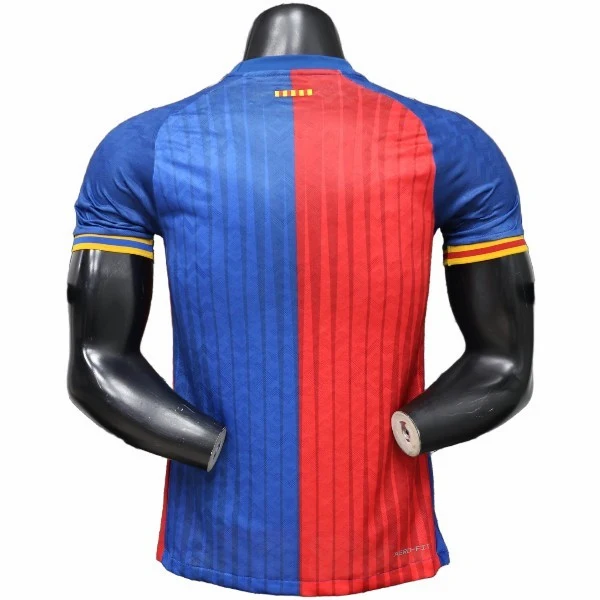 FC Barcelona Camiseta Edición Jugadores 2026 2027 Especial Azul - Camiseta Barcelona | 7camisetas