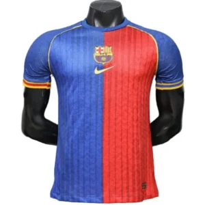 FC Barcelona Camiseta Edición Jugadores 2026 2027 Especial Azul - Camiseta Barcelona | 7camisetas