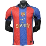 FC Barcelona Camiseta Edición Jugadores 2026 2027 Especial Azul - Camiseta Barcelona | 7camisetas